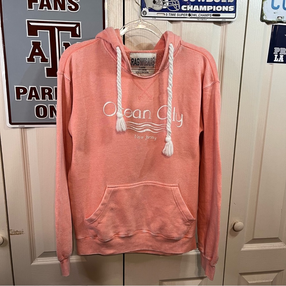 Ocean City New Jersey Women’s Hoodie Sweatshirt